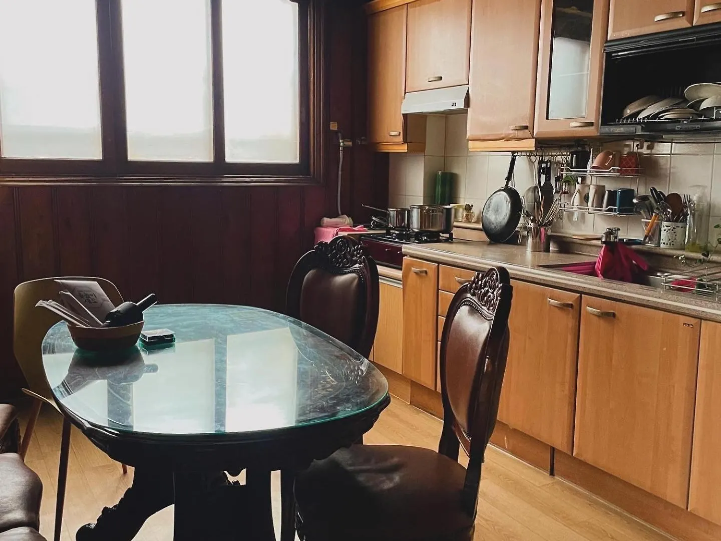 60S K-Granny House Villa Seoul