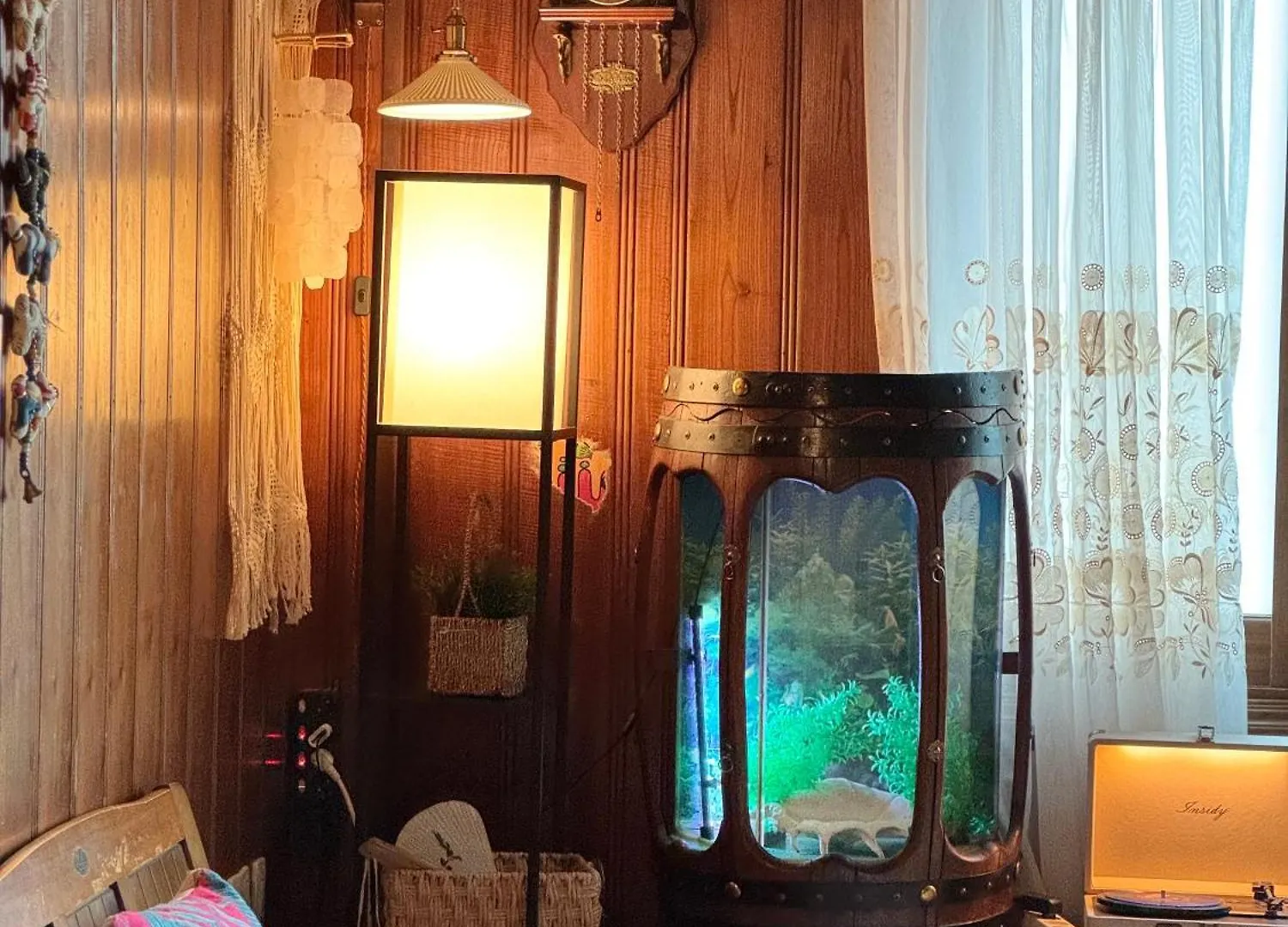 60S K-Granny House Villa Seoul
